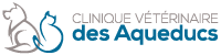 Clinique vétérinaire des Aqueducs Logo