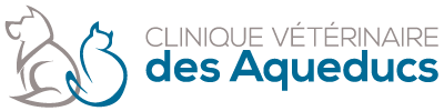 Clinique vétérinaire des Aqueducs Logo